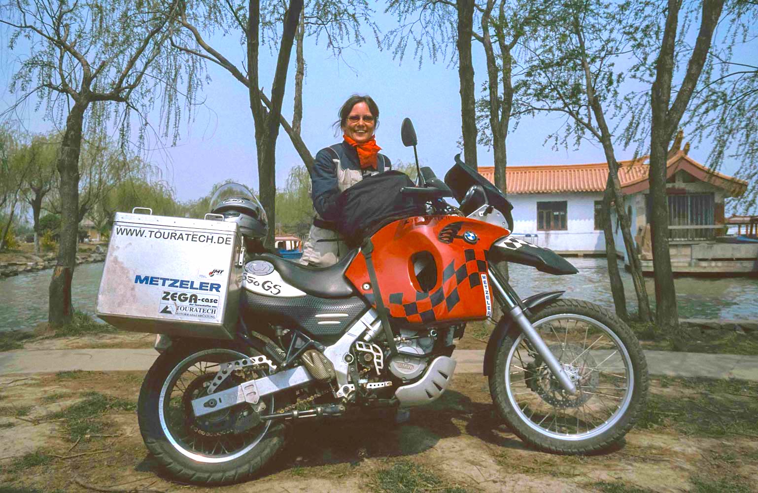 BMW F650 GS Dakar